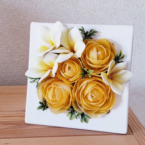 sold-out　貝殻の薔薇