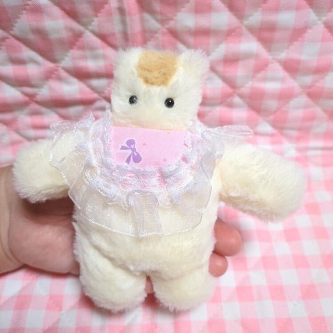 j.癒しのもふりんベビーりすたん♡ぬいぐるみ　ハンドメイド