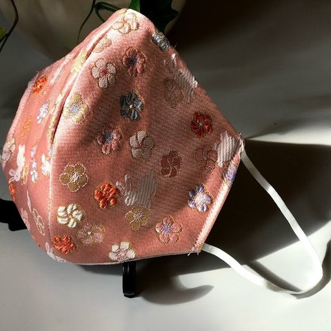 マスク　★和柄　★着物生地　　MASK   ★Japanese pattern　★Kimono fabric