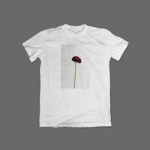 T-shirt Flower #003