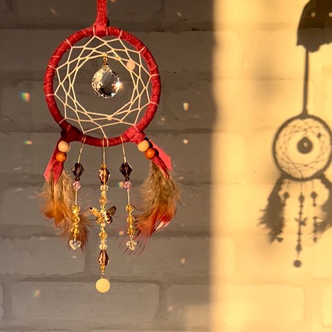 スワロフスキークリスタル Dream Sun Catcher