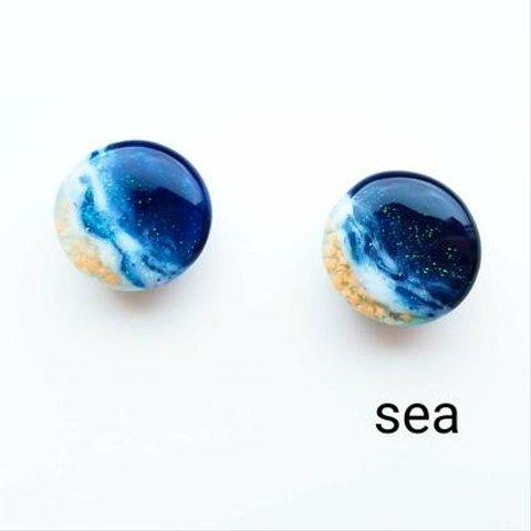 海と星の砂＊マグネット