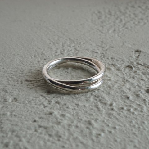 double ring 2.0mm（SV950）