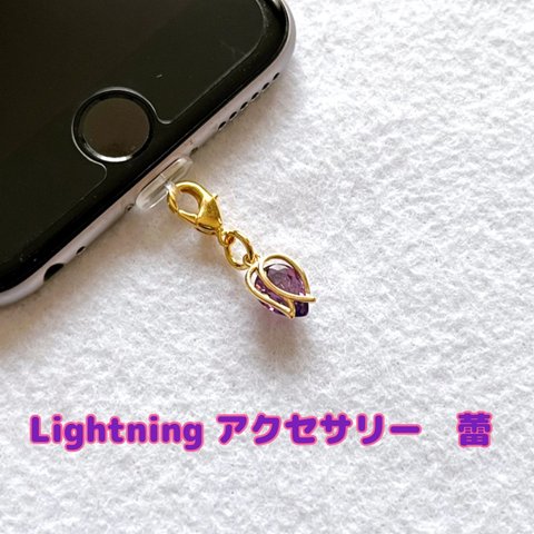 Lightning アクセサリー　蕾