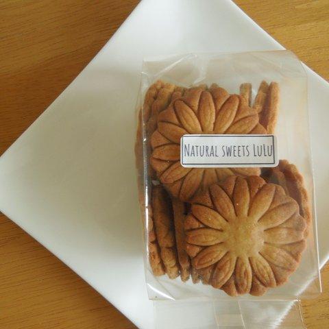 ヴィーガンおからクッキー（プレーン）120g[18-20枚入り]