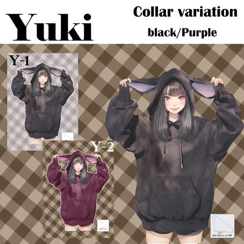 [単品]Yuki ステッカー 単品