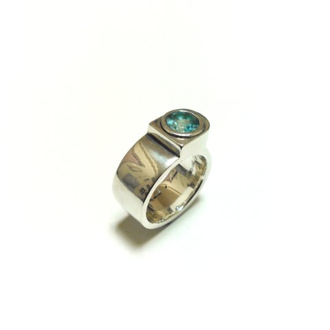 Atomosphere Ring（受注制作）