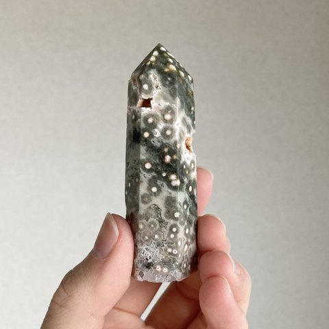 Ocean jasper (オーシャンジャスパー)マダガスカル産