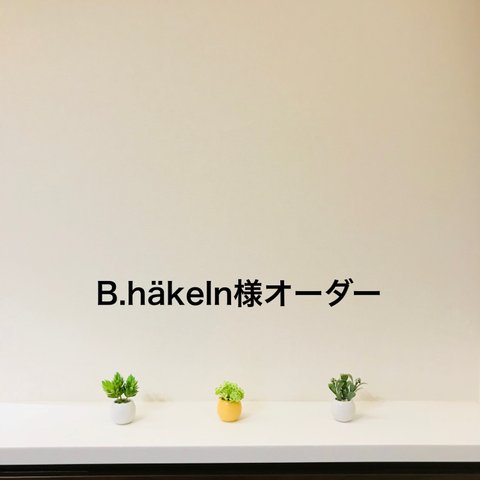 【B.häkeln様専用】レザー L字ファスナー財布 ウォレット