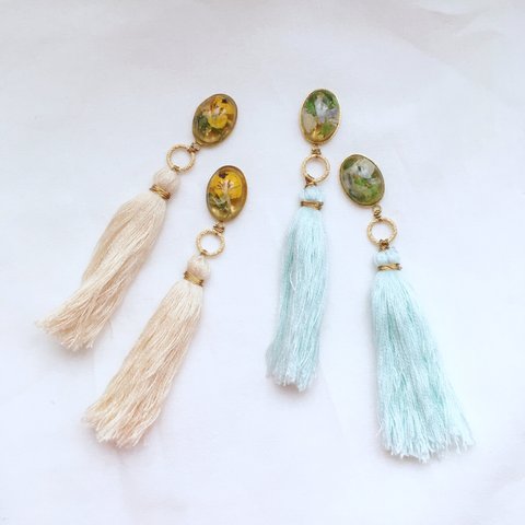 flower tassel