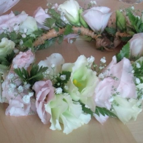 wedding♡ヘッドドレス