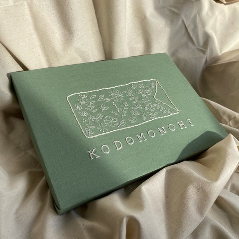 kodomonohi -こどもの日- 刺繍パネル