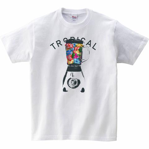 [キッズTシャツ] tropical