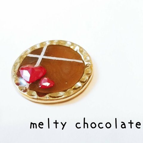 melty chocolate