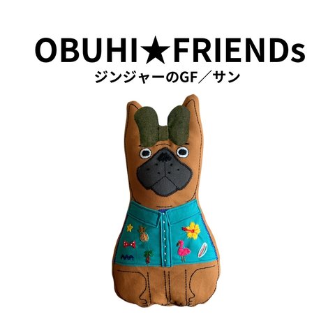  OBUHI★FRIENDs