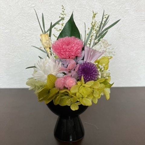 小さなお供え花　＊小菊＊