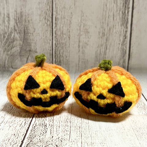 ハロウィン かぼちゃ セット ✳︎受注制作✳︎