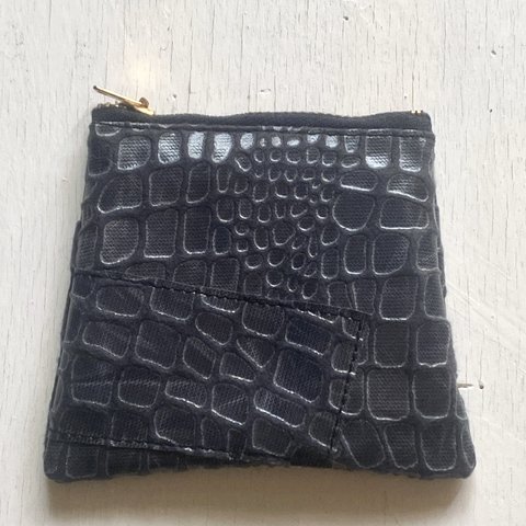 coin purse /ヴィンテージレザーのコインケース    ■tf-366f