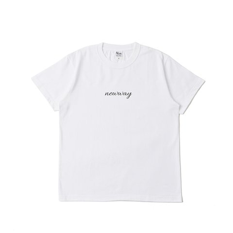 【送料無料】TシャツHYG（白）　半袖　シンプル　おしゃれ　メンズ　レディース　レギュラーフィット