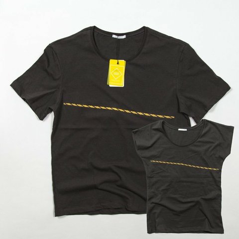 TRAFFICシリーズ トラロープ デザインTシャツ ユニセックスXS~XLサイズ  Tcollector