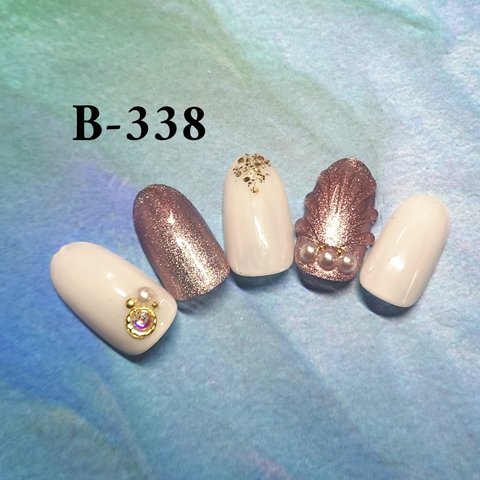 ネイルチップ   b-338