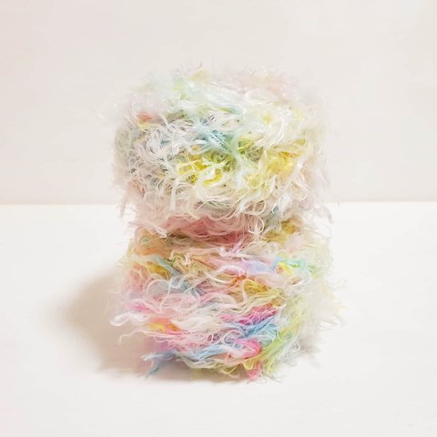 ★sold out★Sheep yarn pastelyo-yo-mix　No.131