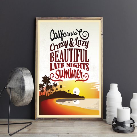 California Beach