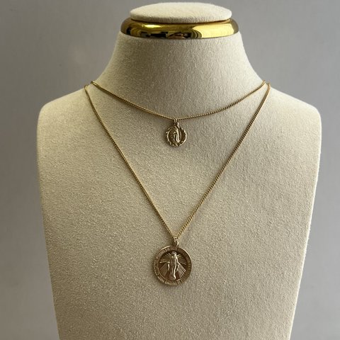 Coin necklace「Small」