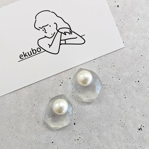 matte pearl