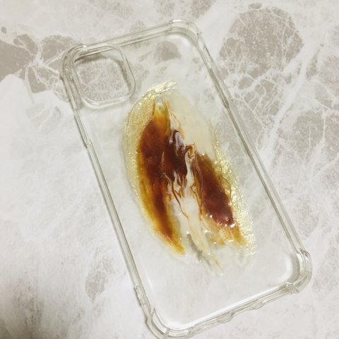 【新品・ハンドメイド】iPhoneケース iPhone11 クリアケース