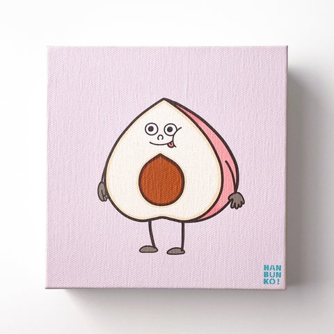 Peach(キャンバスアート)