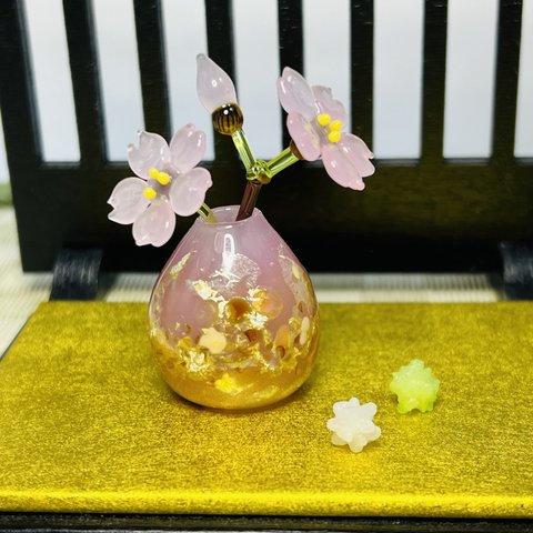 Chittya-Kabin 桜