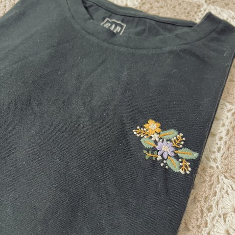 刺繍tシャツ