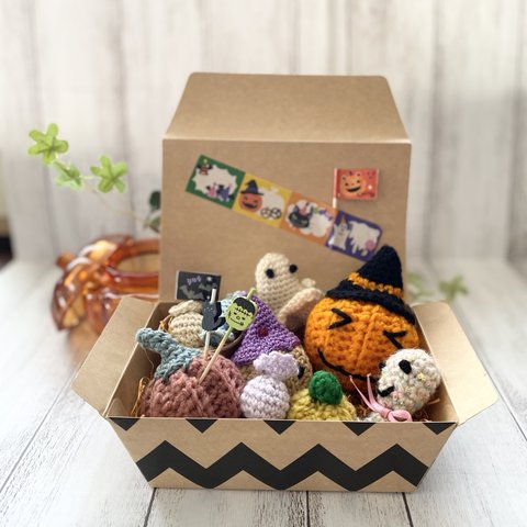 ハロウィンパーティーBOX A