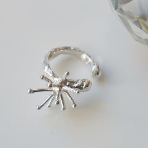 再販★Sparkler ear cuff（sv）