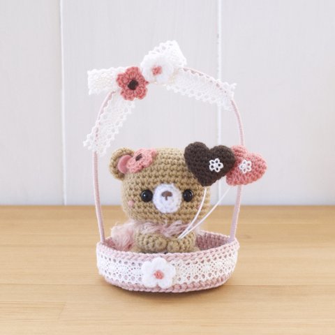 [sold out]💝sweet basket🐻