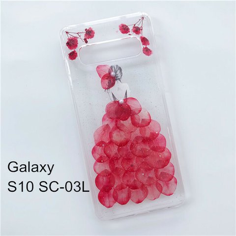 GalaxY S10 SC-03L 