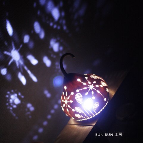 LED電池式　ミニlamp　