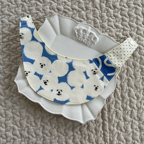 ［SALE］クールスタイ（もふもふ犬ブルー）