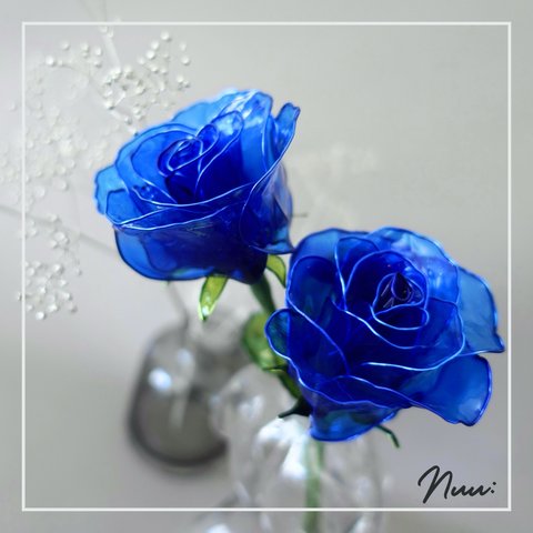 【1本】Blue Rose