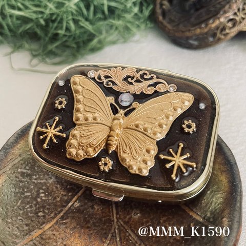 Vintage butterfly