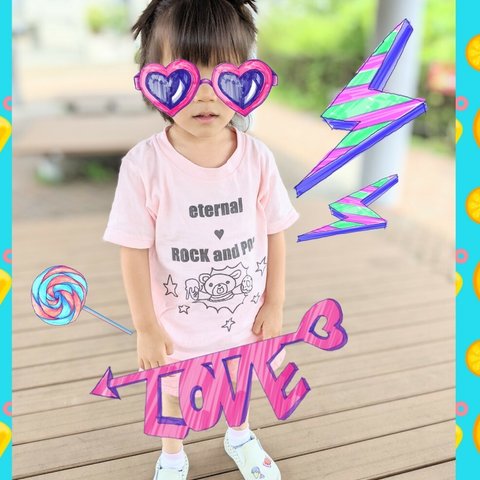 飛び出すぷーちゃん★Tシャツ