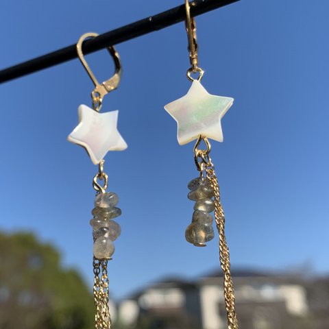 shooting star⭐︎☆✴︎✳︎