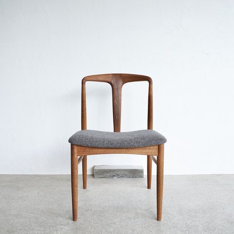 【B】北欧 ビンテージ Johannes Andersen ヨハネスアンダーセン ジュリアンチェア Juliane chair