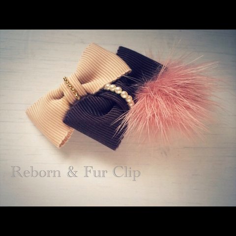 Reborn & Fur Clip