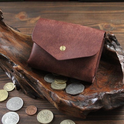 【プエブロ】コンパクト財布『Palma（パルマ）』【タバコ】片手サイズの小さなお財布