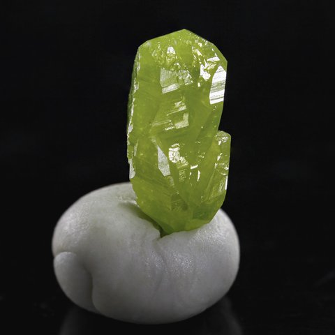 パイロモルファイト(Pyromorphite）S00225 ◆ミニ◆超美品◆清涼◆お置物◆