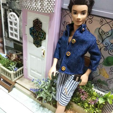 Barbie・バービー人形・ケンのお洋服。