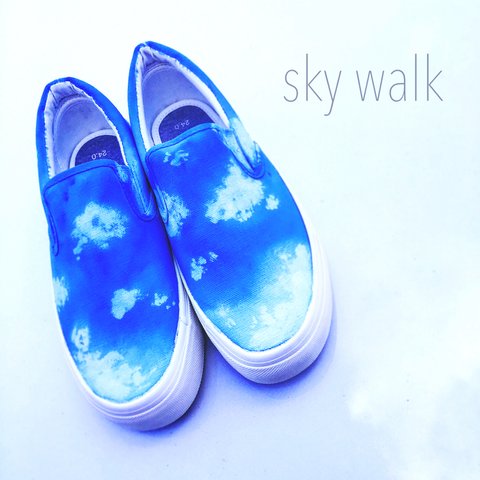 sky walk/ladies slipon