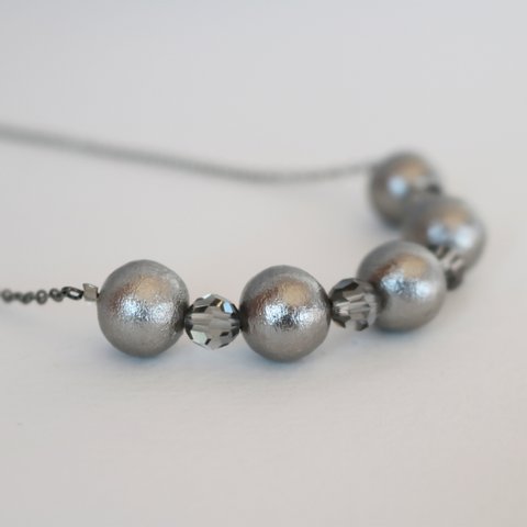 silver dream necklace